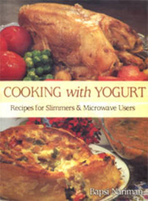 Cooking with Yogurt (Paperback)