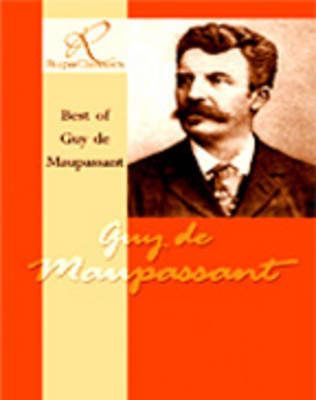 Best of Guy De Maupassant (Paperback)