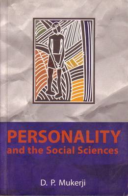 Personality and the Social Sciences (Paperback)