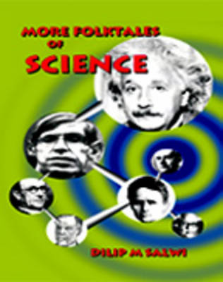 More Folktales of Science (Paperback)