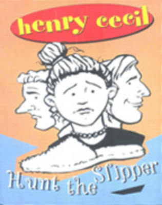 Hunt the Slipper (Paperback)