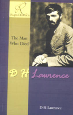The Man Who Died (Paperback)