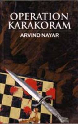 Operation Karakoram (Paperback)