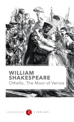 Othello, the Moor of Venice (Paperback)