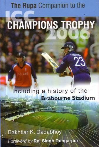 Rupa Companion to the ICC Champions Trophy (Paperback)