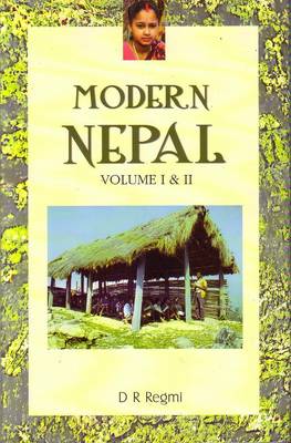 Modern Nepal (Hardback)