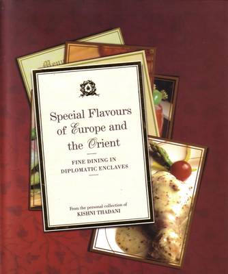 Special Flavours of Europe and the Orient (Hardback)