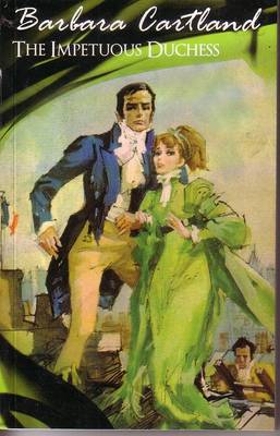 The Impetuous Duchess (Paperback)