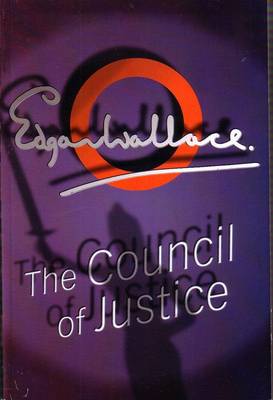 The Council of Justice (Paperback)