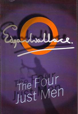 The Four Just Men (Paperback)