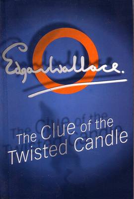 The Clue of the Twisted Candle (Paperback)
