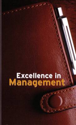 Excellence in Management (Paperback)