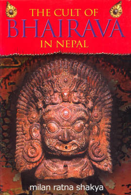 Cult of Bhairavi in Nepal (Hardback)