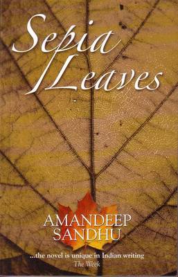 Sepia Leaves (Paperback)