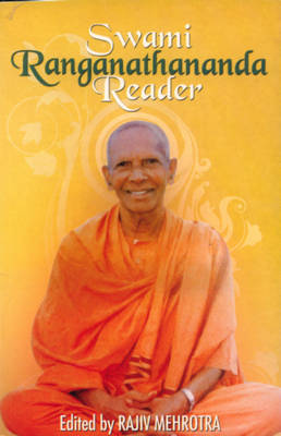 Swami Rangana Thananda Reader (Paperback)