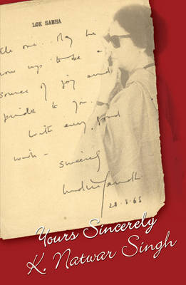Yours Sincerely (Hardback)