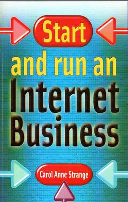 Start and Run an Internet Business (Paperback)
