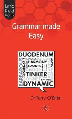 Little Red Book Grammar Made Easy (Paperback)