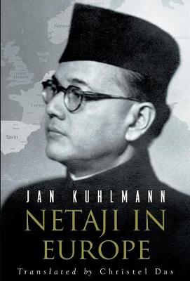 Netaji in Europe (Hardback)