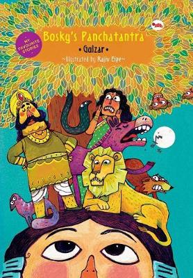 My Favourite Stories: Boskys Panchatantra (Paperback)