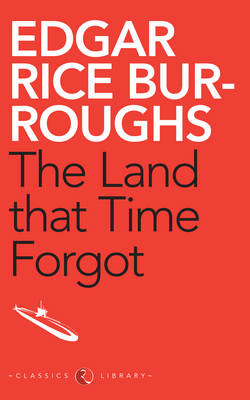 The Land That Time Forgot (Paperback)