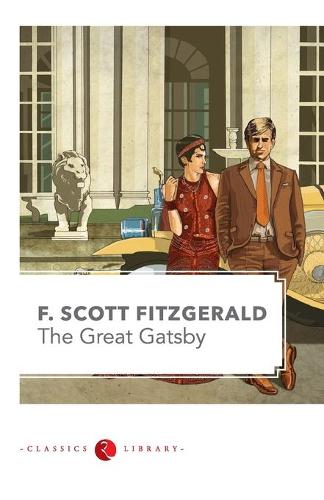 The Great Gatsby (Paperback)
