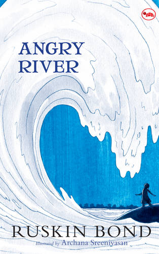 Angry River (Paperback)