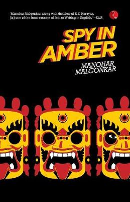 Spy in Amber (Paperback)