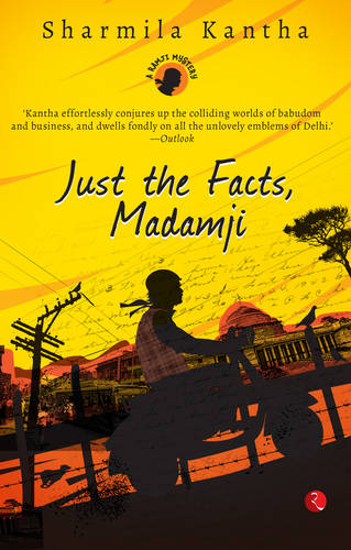 Just the Facts, Madamji (Paperback)