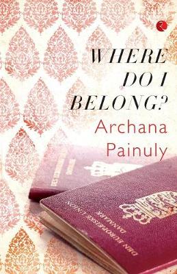 Where Do I Belong? (Paperback)