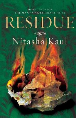 Residue (Hardback)