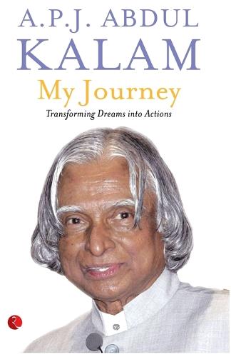 My Journey: Transforming Dreams into Actions (Paperback)