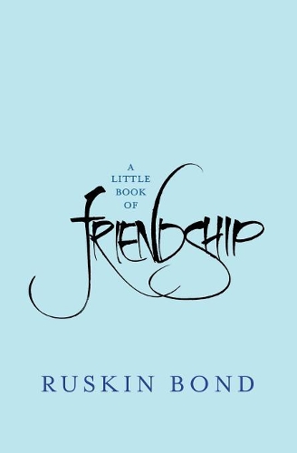 A Little Book of Friendship (Hardback)