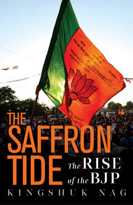 The Saffron Tide (Paperback)