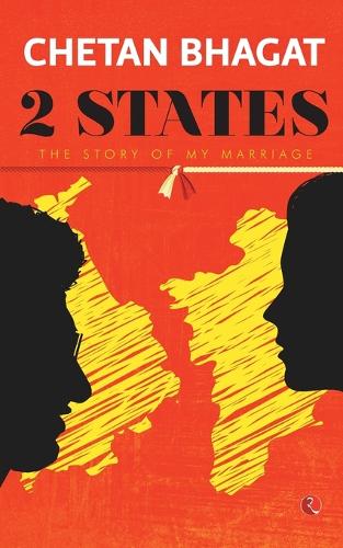 Cover of 2 States