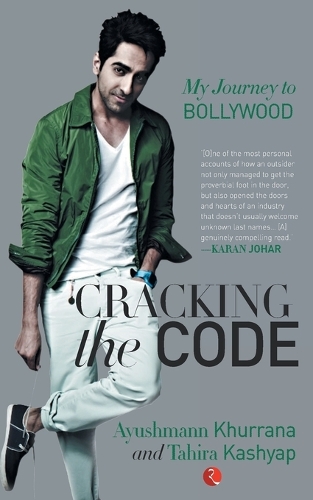 Cracking the Code: My Journey in Bollywood (Paperback)