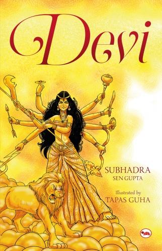 Devi: mythology made simple for kids (Hardback)