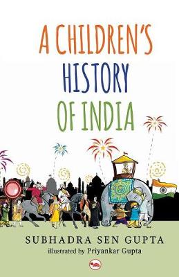A Children's History of India (Paperback)