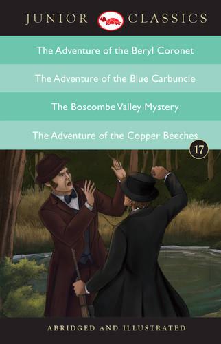 Junior Classics: Book 17 (Paperback)