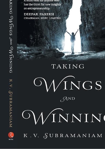 Taking Wings and Winning (Hardback)