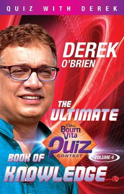 THE ULTIMATE BOURNVITA QUIZ: CONTEST BOOK OF KNOWLEDGE (VOLUME 4) (Paperback)