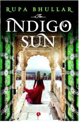 THE INDIGO SUN (Paperback)