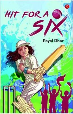 HIT FOR A SIX (Paperback)