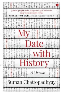 MY DATE WITH HISTORY: A Memoir (Paperback)