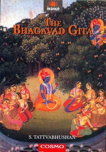 The Bhagavad Gita (Paperback)