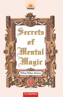 The Secret of Mental Magic (Paperback)