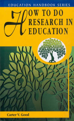 How to Research in Education (Hardback)