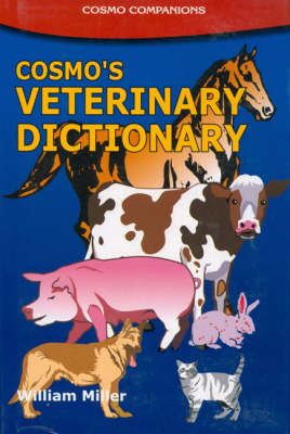 Cosmo's Veterinary Dictionary (Hardback)