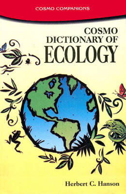 Cosmo Dictionary of Ecology (Hardback)