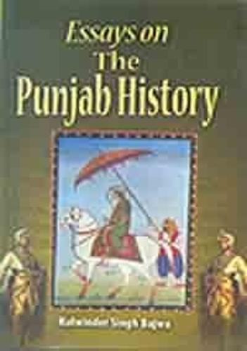 Essays on the Punjab History (Paperback)